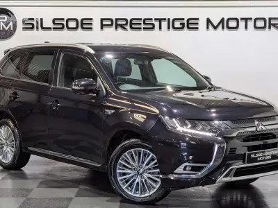 Used Mitsubishi Outlander P-HEV