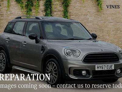 Mini Cooper Countryman