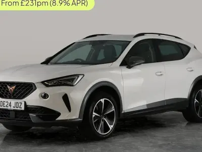 Used Cupra Formentor