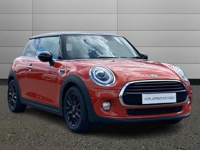 used Mini Cooper 3-Door Hatch 1.5 3dr