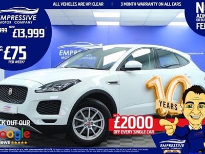 Jaguar E-Pace