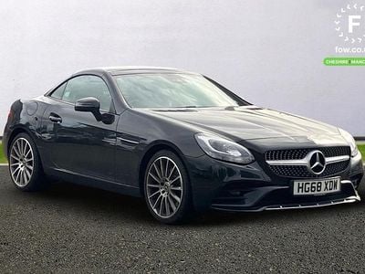 Mercedes SLC180