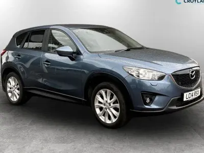 Used Mazda CX-5