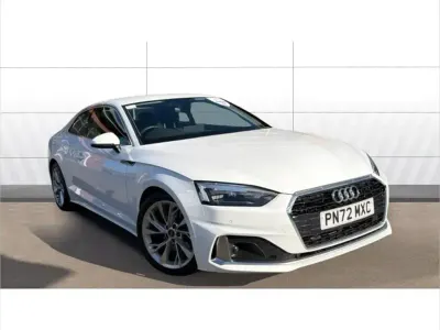 Used Audi A5