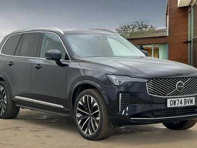 Used 2025 Volvo XC90 Ultra SUV | £57,991