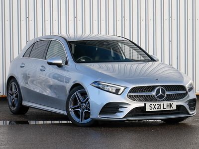 Mercedes A220