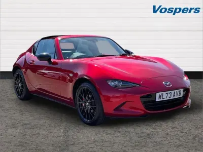 Usado Mazda MX5
