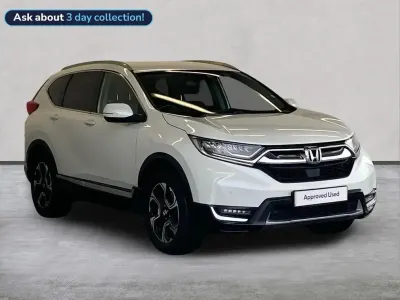 Used Honda CR-V