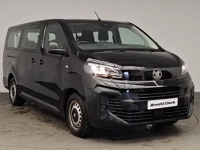 Used Vauxhall Vivaro