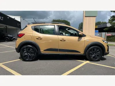 Used Dacia Sandero