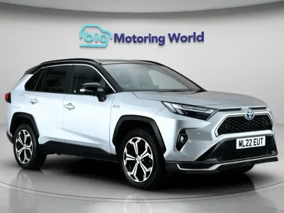 Used Toyota RAV4 Hybrid 302 HP (222 kW) 2022 SUV