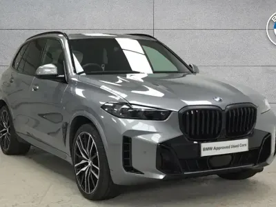 Used BMW X5 M Sport 482 HP (354 kW) 2026 Grey SUV