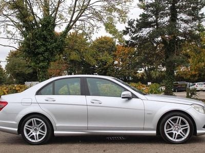 Mercedes C220