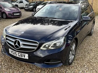 Usado Mercedes E300