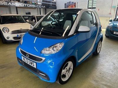 Smart ForTwo Coupé