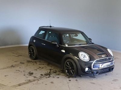 Usado Mini Cooper S Hatch 2014 Preto Citadino