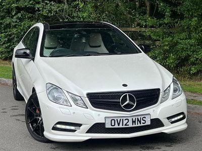 Mercedes E250