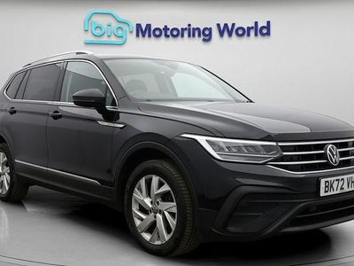 Usado VW Tiguan Allspace Life 150 HP (110 kW) 2024 SUV