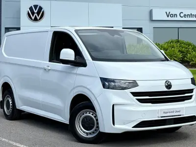 Second-hand VW Transporter 2025 Alb Van