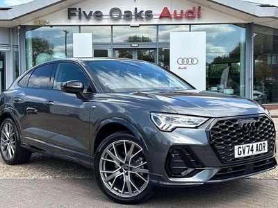 Audi Q3 Sportback