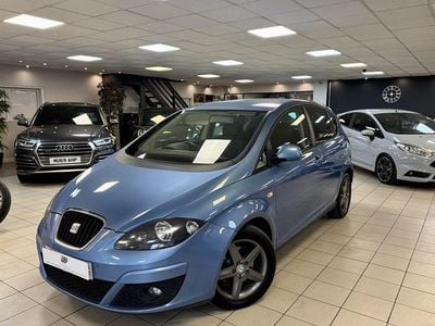 Used Seat Altea Ecomotive 105 HP (77 kW) 2014 Hatchback