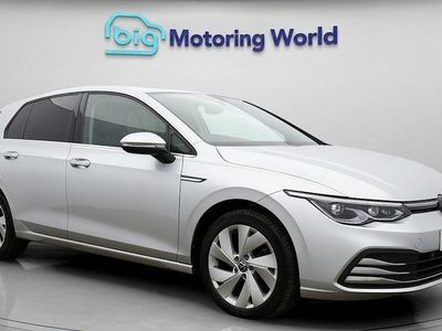 Used VW Golf VIII Style 150 HP (110 kW) 2024 Hatchback