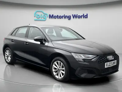 Used Audi A3 109 HP (80 kW) 2023 Sedan