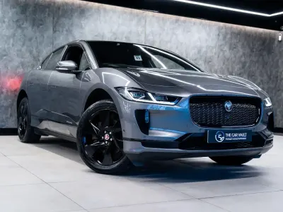 Used Jaguar I-Pace SE 294 kW (400 HP) 2020 Grey SUV