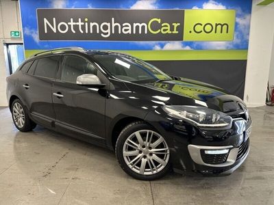 used Renault Mégane GT Line 1.6 dCi TomTom Energy 5dr