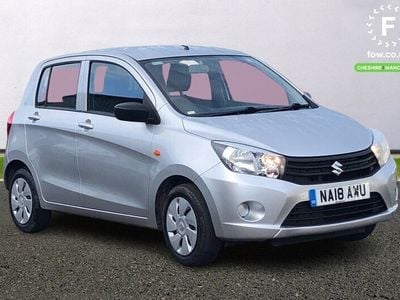 Suzuki Celerio