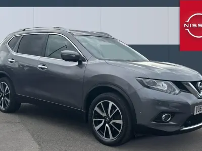 Używany Nissan X-Trail Tekna 130 KM (95 kW) 2009 SUV