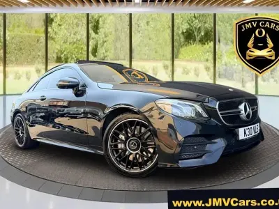 Used Mercedes E53 AMG