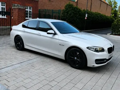 Used BMW 520