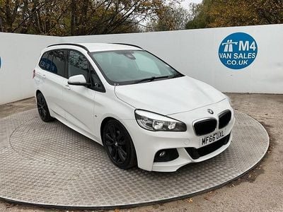 BMW 218
