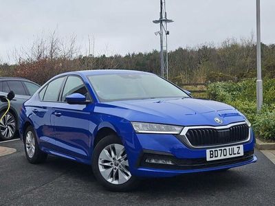 used Skoda Octavia Hatch (2017) 1.5 TSI ACT SE Tech (150PS)