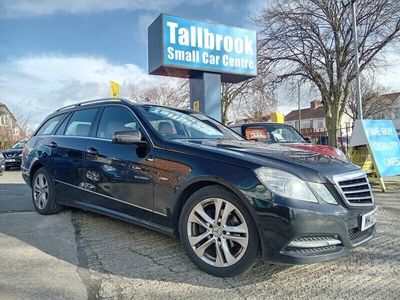 Mercedes E220