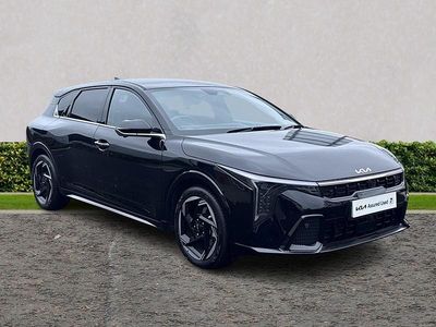 Used Kia K4 GT-Line 2026 Black Hatchback