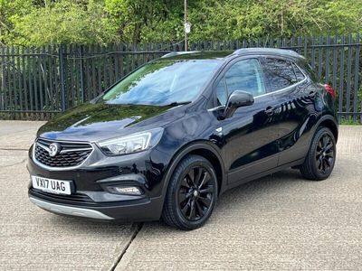 used Vauxhall Mokka X 1.4i Turbo Elite Nav Auto Euro 6 5dr