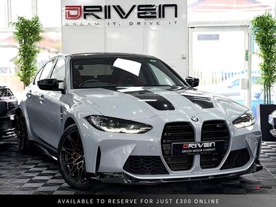 Used BMW M3 Competition Edition 2021 Grey Sedan