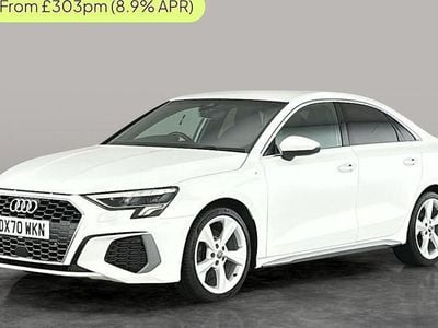 Used Audi A3 S-Line 150 HP (110 kW) 2024 Sedan