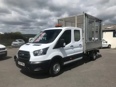 Used Ford Transit