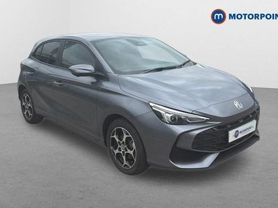 Used MG MG3 Trophy 194 HP (142 kW) 2025 Grey Hatchback