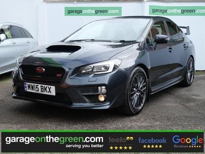 Subaru WRX STI