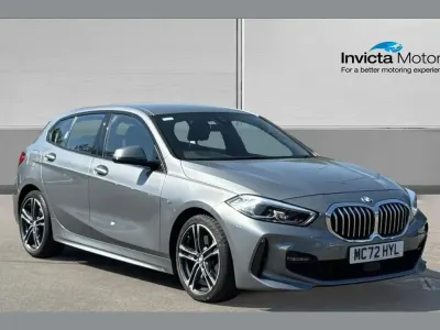 Used BMW 120