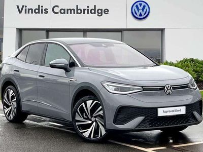 used VW ID5 150kW Style Pro Performance 77kWh 5dr Auto