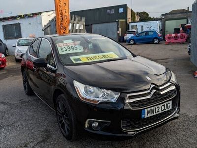 used Citroën DS4 HDI DSTYLE