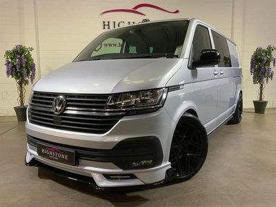 Used VW T6.1 Sportline 150 HP (110 kW) 2020 Silver Van