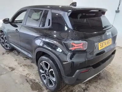 Used Jeep Avenger