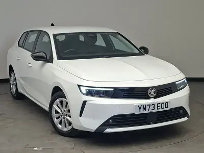 Used Vauxhall Astra