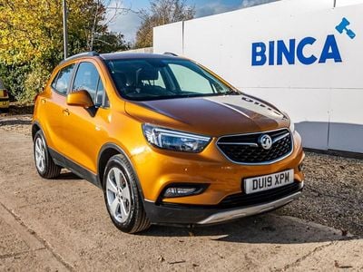 Vauxhall Mokka X